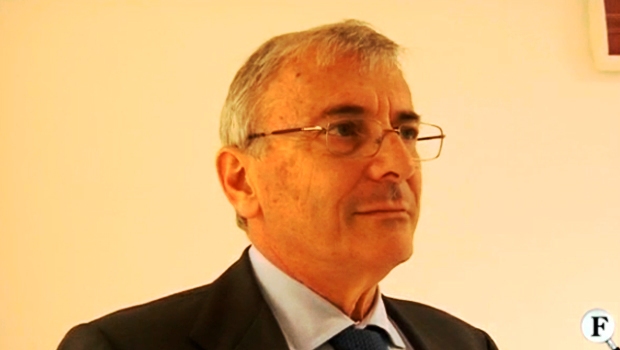 professore Antonio Craxì, presidente SIGE