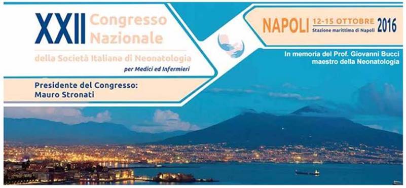 XXII Congresso Nazionale della Società Italiana di Neonatologia