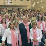 Tumore al seno, “Sorrisi in Rosa” festeggia 10 anni di solidarietà e prevenzione