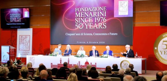 Fondazione Menarini festeggia mezzo secolo a Firenze con 40 esperti della medicina