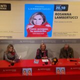 Presentato a Milano “Tieni accesa la scintilla”, il libro di Rosanna Lambertucci / Video