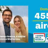 Dall’1 all’8 novembre Rai e Airc ancora insieme per la ricerca